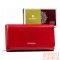 Peterson Női Bőr Pénztárcaptn 421077-Sgn-7747 Red - Piros