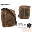 Peterson Férfi Bőr Táska Ptn 8022-Tmh-5924 Tan - Világos Barna