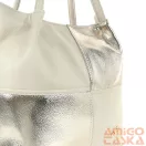 Zellia Női Válltáska Zlb449 Beige-Arany - Bari -
