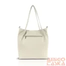 Zellia Női Válltáska Zlb449 Beige-Arany - Bari -