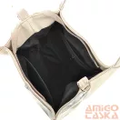 Zellia Női Válltáska Zlb449 Beige-Arany - Bari -