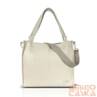 Zellia Női Kézitáska Zlb318 Beige