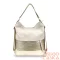 Zellia Női Válltáska/Hátizsáká Alakítható 22007 Beige-Arany - Brw-Bari -