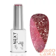 Next By Zellia Gél Lakk 10Ml - Color Diamond Gel- 009