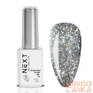 Next By Zellia Gél Lakk 10Ml - Starlight Glaze - 019