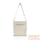 Zellia Női Oldaltáska Zlb429 Beige-Arany - Bari -