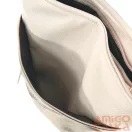 Zellia Női Oldaltáska Zlb429 Beige-Arany - Bari -