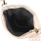 Zellia Női Oldaltáska Zlb429 Beige-Arany - Bari -