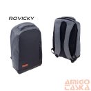 Férfi Hátizsák Szürke/Fekete