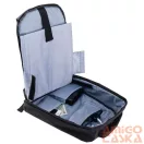 Férfi Hátizsák Szürke/Fekete