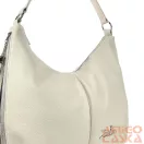 Zellia Női Válltáska 25188 Beige-Arany