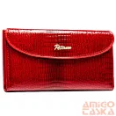 Peterson Női Pénztárca Echo Ptn-Por-04-Rs-7178 Red