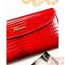 Peterson Női Pénztárca Echo Ptn-Por-04-Rs-7178 Red