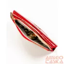 Peterson Női Pénztárca Echo Ptn-Por-04-Rs-7178 Red