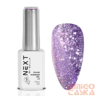 Next By Zellia Gél Lakk 10Ml - Color Diamond Gel- 013