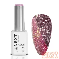 Next By Zellia Gél Lakk 10Ml - Color Diamond Gel- 011