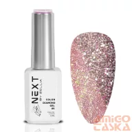 Next By Zellia Gél Lakk 10Ml - Color Diamond Gel- 005