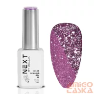 Next By Zellia Gél Lakk 10Ml - Color Diamond Gel- 002