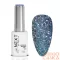 Next By Zellia Gél Lakk 10Ml - Luminous Sparkle Gel - 023