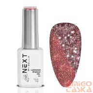 Next By Zellia Gél Lakk 10Ml - Luminous Sparkle Gel - 014