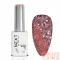 Next By Zellia Gél Lakk 10Ml - Luminous Sparkle Gel - 014