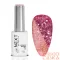 Next By Zellia Gél Lakk 10Ml - Luminous Sparkle Gel - 013