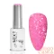 Next By Zellia Gél Lakk 10Ml - Luminous Sparkle Gel - 019