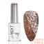 Next By Zellia Gél Lakk 10Ml - Luminous Sparkle Gel - 018
