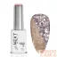 Next By Zellia Gél Lakk 10Ml - Luminous Sparkle Gel - 017