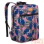Rovicky Hátizsák | Kézipoggyász - Mintás - R-Pl-01-0446 S15 - 40 X 25 X 20 Cm - Csillámnos