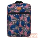 Rovicky Hátizsák | Kézipoggyász - Mintás - R-Pl-01-0446 S15 - 40 X 25 X 20 Cm - Csillámnos