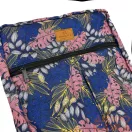 Rovicky Hátizsák | Kézipoggyász - Mintás - R-Pl-01-0446 S15 - 40 X 25 X 20 Cm - Csillámnos