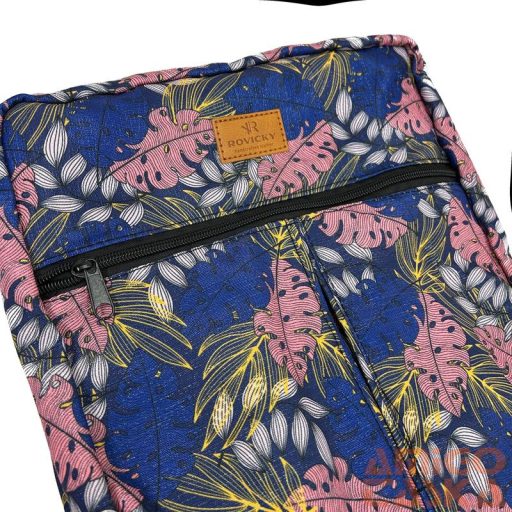 Rovicky Hátizsák | Kézipoggyász - Mintás - R-Pl-01-0446 S15 - 40 X 25 X 20 Cm - Csillámnos