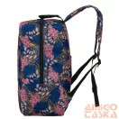 Rovicky Hátizsák | Kézipoggyász - Mintás - R-Pl-01-0446 S15 - 40 X 25 X 20 Cm - Csillámnos