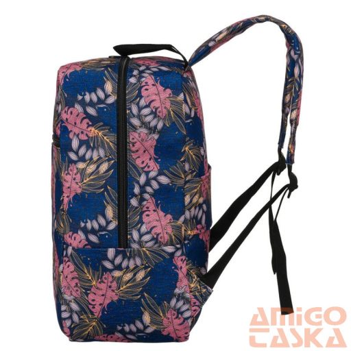 Rovicky Hátizsák | Kézipoggyász - Mintás - R-Pl-01-0446 S15 - 40 X 25 X 20 Cm - Csillámnos