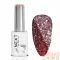 Next By Zellia Gél Lakk 10Ml - Luminous Sparkle Gel - 015