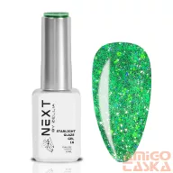 Next By Zellia Gél Lakk 10Ml - Starlight Glaze - 016