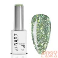 Next By Zellia Gél Lakk 10Ml - Starlight Glaze - 015