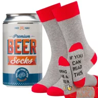 Peterson Férfi Zokni Ptn Sml-1P-Br3-38-44-0363 Beer-3