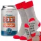 Peterson Férfi Zokni Ptn Sml-1P-Br3-38-44-0363 Beer-3