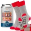 Peterson Férfi Zokni Ptn Sml-1P-Br3-38-44-0363 Beer-3