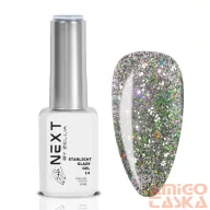 Next By Zellia Gél Lakk 10Ml - Starlight Glaze - 014