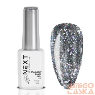 Next By Zellia Gél Lakk 10Ml - Starlight Glaze - 012