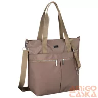 Peterson Női Válltáska Ptn Cty-19-2355 Beige