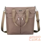 Peterson Női Válltáska Ptn Cty-19-2355 Beige