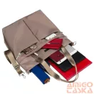 Peterson Női Válltáska Ptn Cty-19-2355 Beige