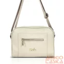 Zellia Női Oldaltáska Zlb303 Beige