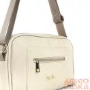Zellia Női Oldaltáska Zlb303 Beige