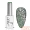 Next By Zellia Gél Lakk 10Ml - Luminous Sparkle Gel - 012