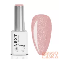 Next By Zellia Gél Lakk 10Ml - Mermaid Gel - 006